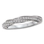 LaVie Matching Wedding Band 115266-W
