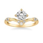 Goldman Engagement Ring 31-12155-E