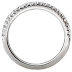 LaVie Matching Wedding Band 115097-W