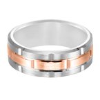 Goldman Wedding Band 11-8300-L