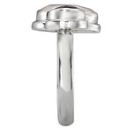 Eleganza Ladies Biwa Pearl Ring 711823-7