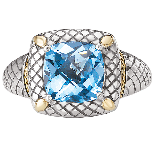 Ladies Fashion Gemstone Ring