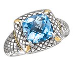 Eleganza Ladies Fashion Gemstone Ring 710673-7