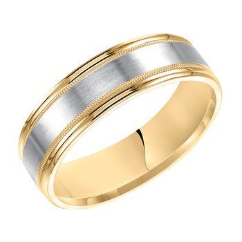 Wedding Band 11-8100-G