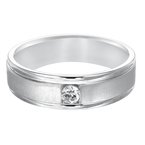 Goldman Wedding Band 21-14801-L