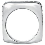 Eleganza Ladies Fashion Gemstone Ring 813551-6