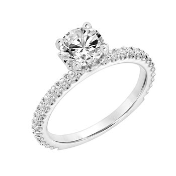 Engagement Ring 31-1608H08-E