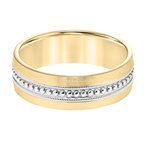 Goldman Wedding Band 11-8716-L