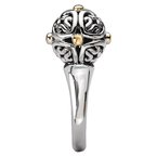 Eleganza Ladies Fashion Diamond Ring 711792-7