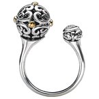 Eleganza Ladies Fashion Diamond Ring 711792-7