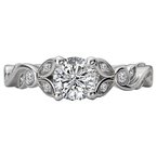 LaVie Classic Semi-Mount Diamond Ring 115157-075