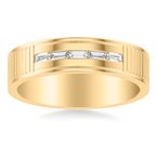 Goldman Wedding Band 22-9282-L