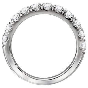 *** Lab Grown Diamond *** Matching Wedding Band 119245-WKLG