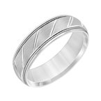 Goldman Wedding Band 11-9145X-G