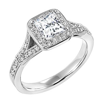 Engagement Ring 31-547-E