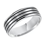 Goldman Wedding Band 11-7245-G