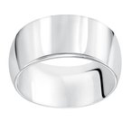 Goldman Wedding Band 11-P-G