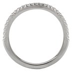 LaVie Matching Wedding Band 115160-W