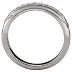LaVie Matching Wedding Band 115282-W