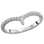 LaVie Diamond Nesting Wedding Band 113903-W