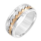 Goldman Wedding Band 11-9046-G