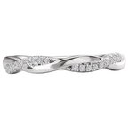 LaVie Matching Wedding Band 115410-W
