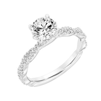 Engagement Ring 31-1602H10-E