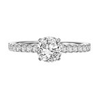 Goldman Engagement Ring 31-527-E