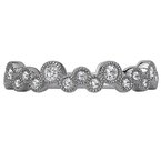 LaVie Matching Wedding Band 115413-W