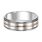Goldman Wedding Band 11-7101-G