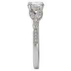 LaVie Classic Semi-Mount Diamond Ring 115287-100