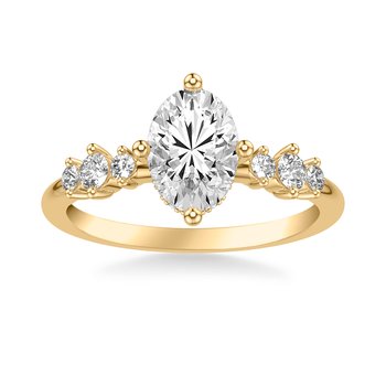 Engagement Ring 31-12157-E