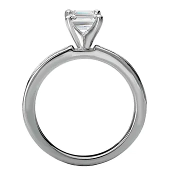 Semi-Mount Diamond Ring 160195-EM100