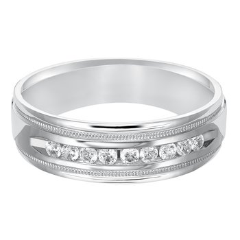 Wedding Band 21-14777-L