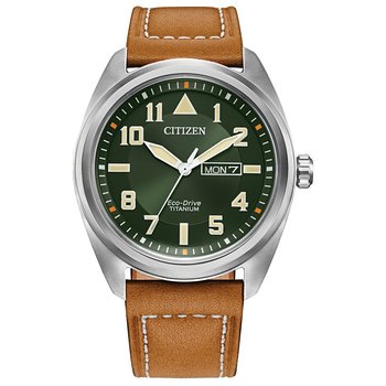 MEN ECO WR100 TIC STRA GREN BM8560-02X