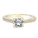 Goldman Engagement Ring 31-12018-E