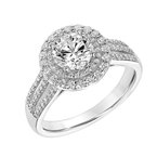 Goldman Engagement Ring 31-11152-E