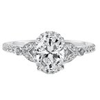 Goldman Engagement Ring 31-838-E