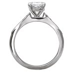 LaVie Classic Semi-Mount Diamond Ring 115434-RD100