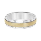 Goldman Wedding Band 11-9062-G
