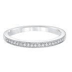 Goldman Wedding Band 31-928-L
