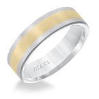 Goldman Wedding Band 11-N8591-L