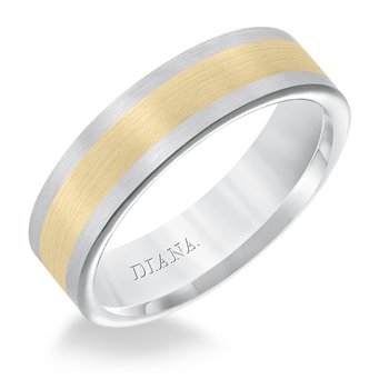 Wedding Band 11-N8591-L