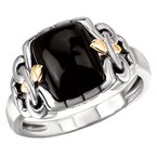 Eleganza Ladies Gemstone Fashion Ring 710865-7