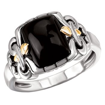 Ladies Gemstone Fashion Ring 710865-7