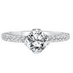 Goldman Engagement Ring 31-950-E
