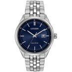 Citizen MEN ECO WR100 SS BRAC BLUE BM7251-53L