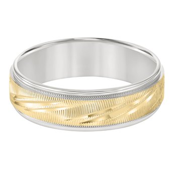 Wedding Band 11-6965-G