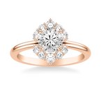 Goldman Engagement Ring 31-12107-E