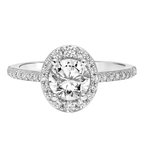 Goldman Engagement Ring 31-12029-E